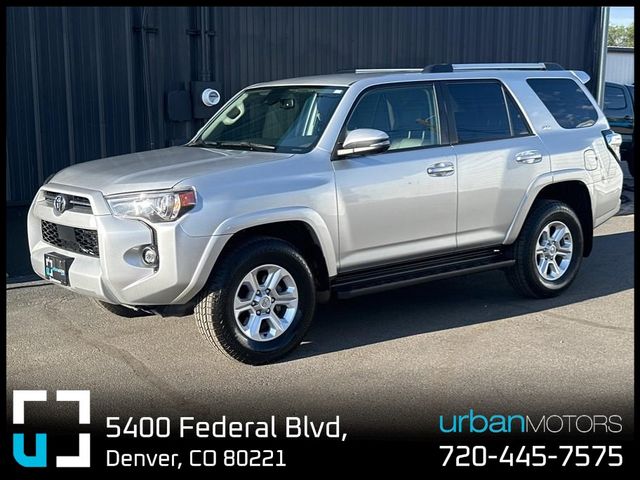 2023 Toyota 4Runner SR5 Premium