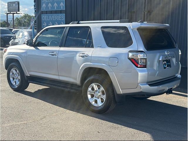 2023 Toyota 4Runner SR5 Premium