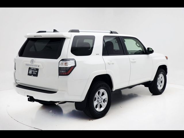 2023 Toyota 4Runner SR5