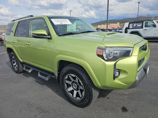 2023 Toyota 4Runner TRD Off Road Premium