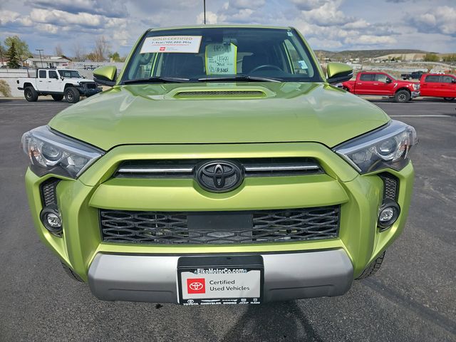2023 Toyota 4Runner TRD Off Road Premium