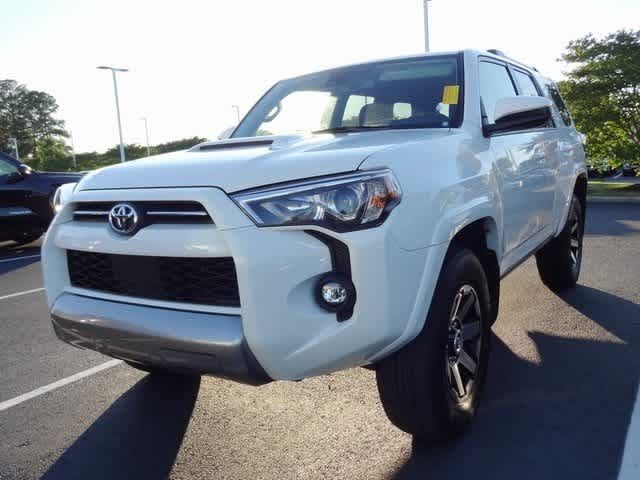 2023 Toyota 4Runner TRD Off Road