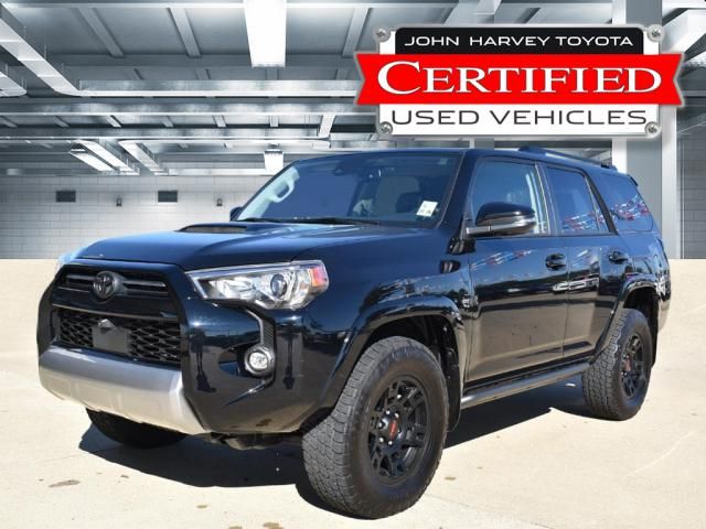 2023 Toyota 4Runner TRD Off Road Premium