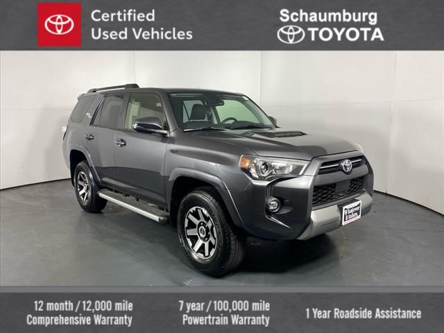 2023 Toyota 4Runner TRD Off Road Premium