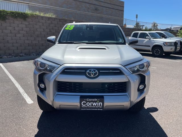 2023 Toyota 4Runner TRD Off Road