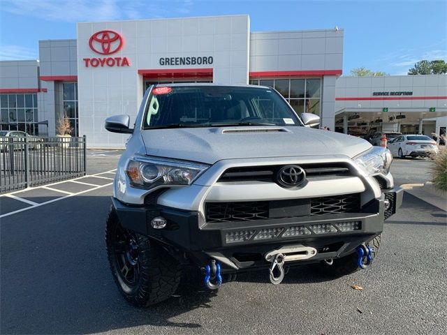 2023 Toyota 4Runner TRD Off Road