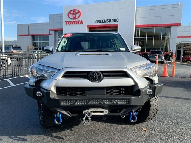 2023 Toyota 4Runner TRD Off Road