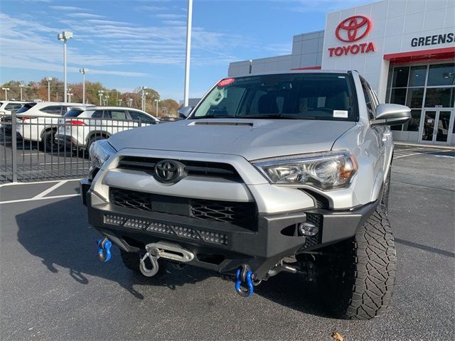 2023 Toyota 4Runner TRD Off Road