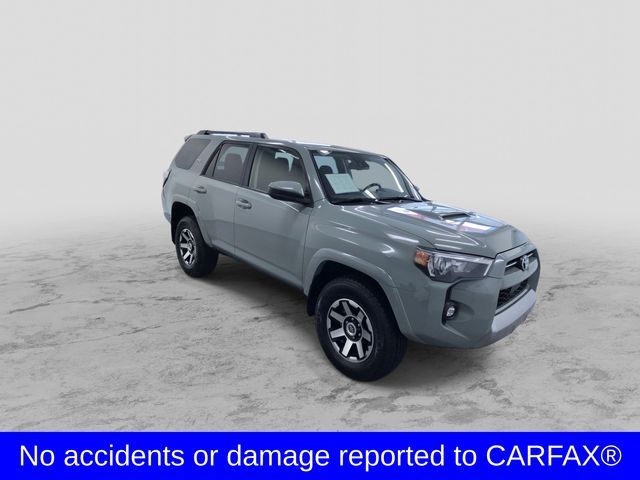 2023 Toyota 4Runner TRD Off Road