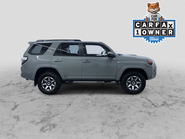 2023 Toyota 4Runner TRD Off Road