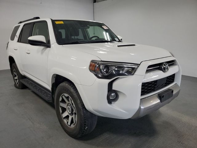 2023 Toyota 4Runner TRD Off Road