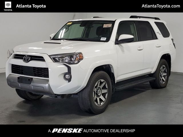 2023 Toyota 4Runner TRD Off Road