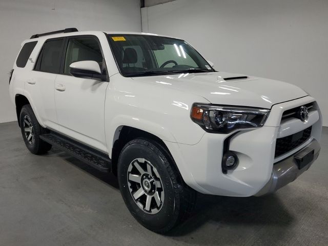 2023 Toyota 4Runner TRD Off Road