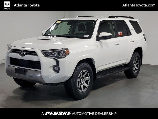 2023 Toyota 4Runner TRD Off Road