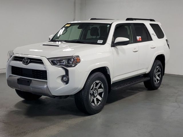 2023 Toyota 4Runner TRD Off Road