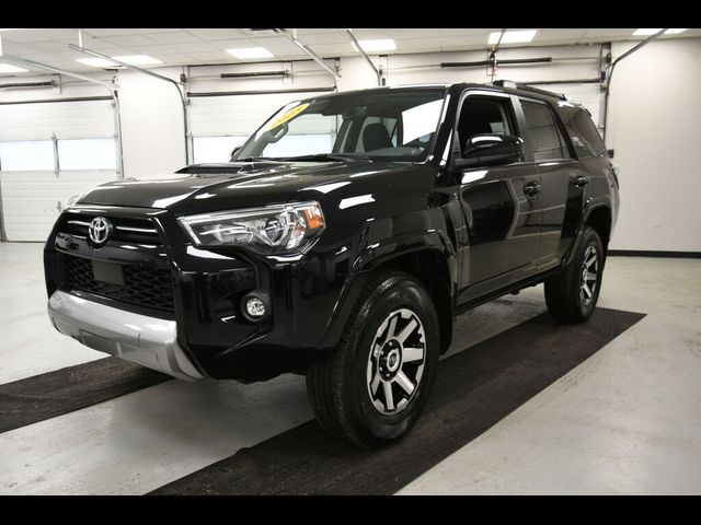 2023 Toyota 4Runner TRD Off Road