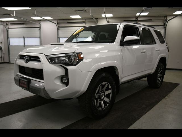 2023 Toyota 4Runner TRD Off Road