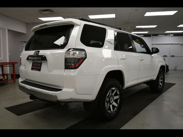 2023 Toyota 4Runner TRD Off Road