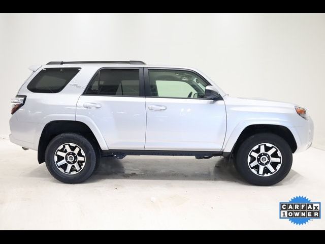 2023 Toyota 4Runner TRD Off Road