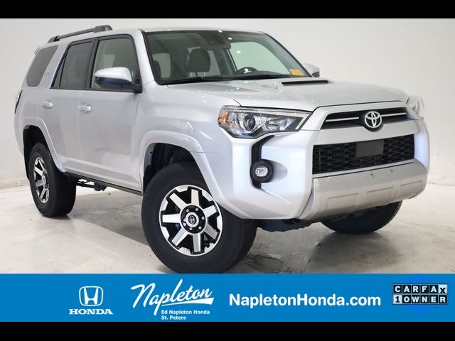 2023 Toyota 4Runner TRD Off Road