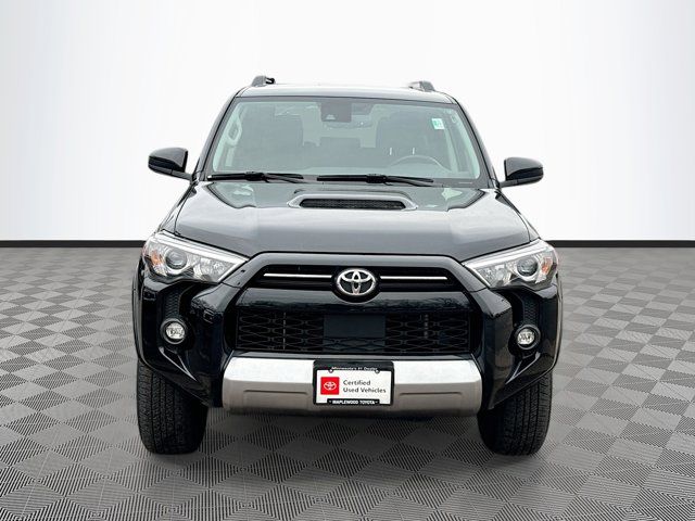 2023 Toyota 4Runner TRD Off Road