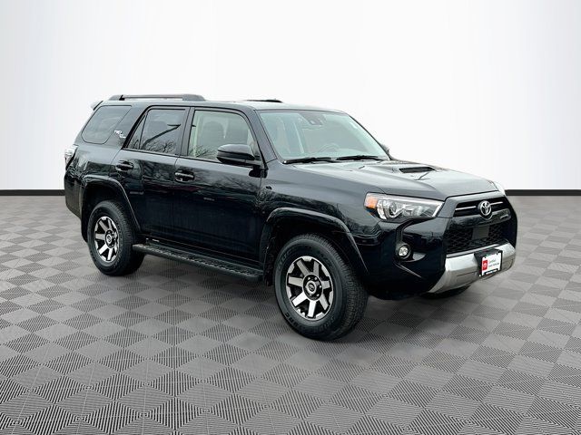 2023 Toyota 4Runner TRD Off Road