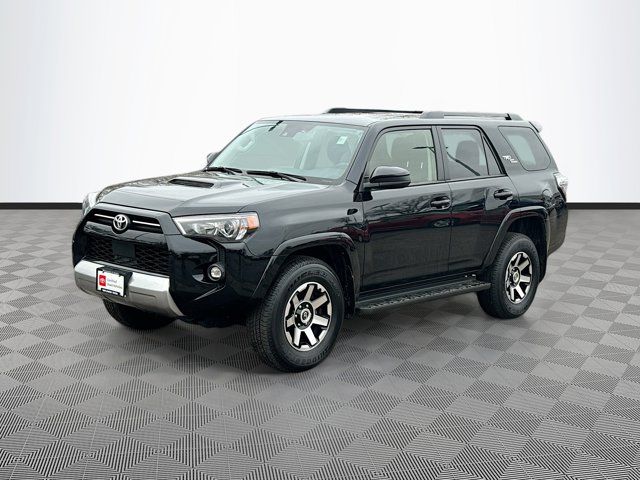 2023 Toyota 4Runner TRD Off Road