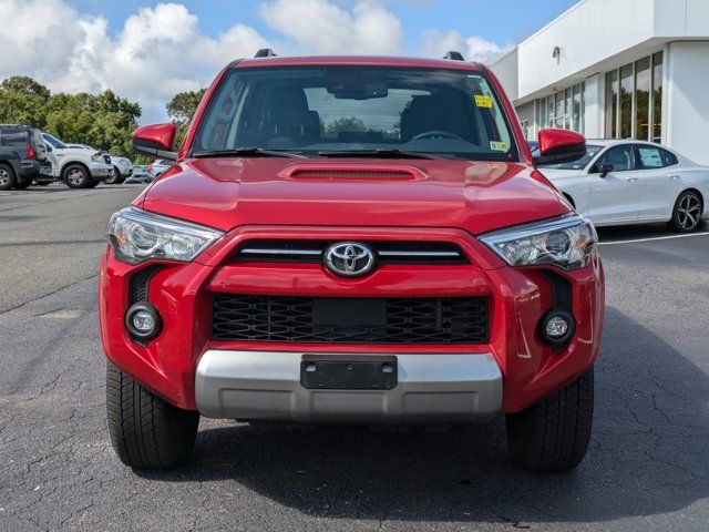 2023 Toyota 4Runner TRD Off Road