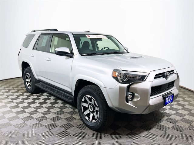 2023 Toyota 4Runner TRD Off Road