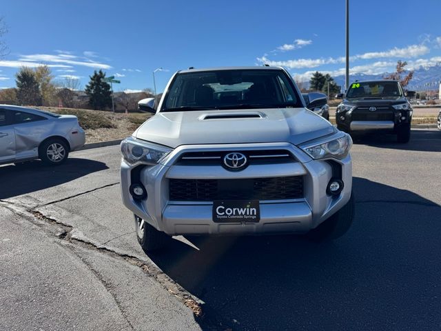 2023 Toyota 4Runner TRD Off Road