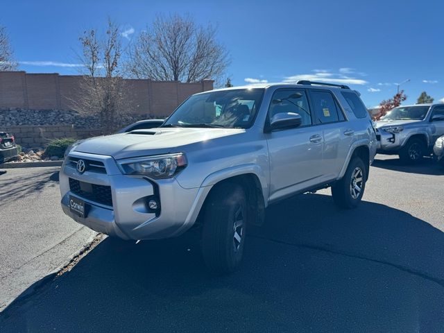 2023 Toyota 4Runner TRD Off Road