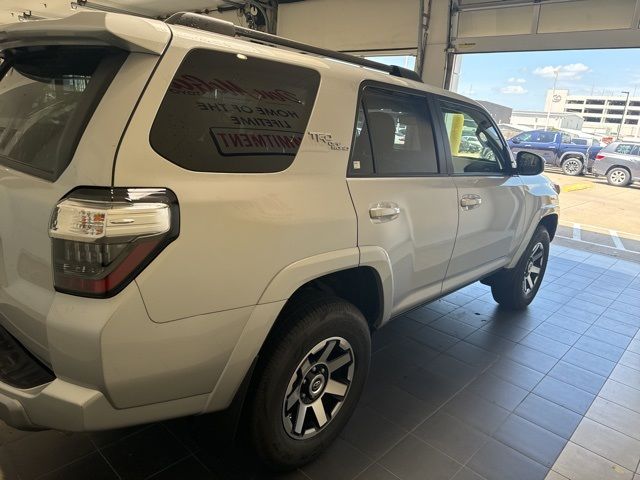 2023 Toyota 4Runner TRD Off Road