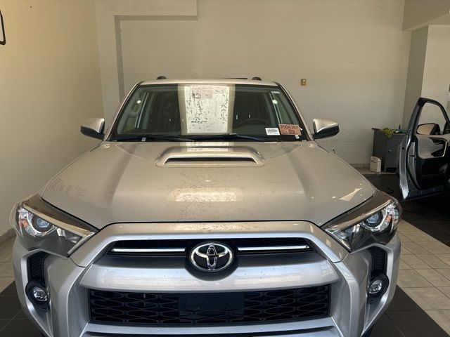 2023 Toyota 4Runner TRD Off Road