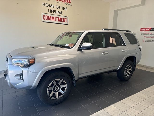 2023 Toyota 4Runner TRD Off Road