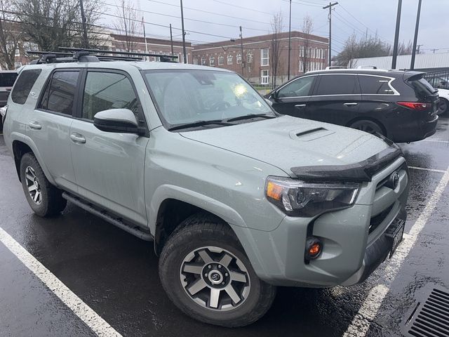 2023 Toyota 4Runner TRD Off Road