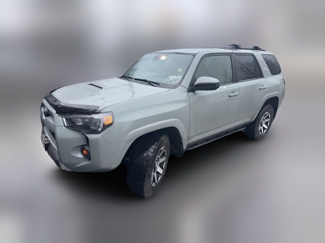 2023 Toyota 4Runner TRD Off Road
