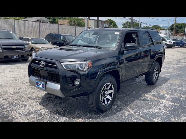 2023 Toyota 4Runner TRD Off Road