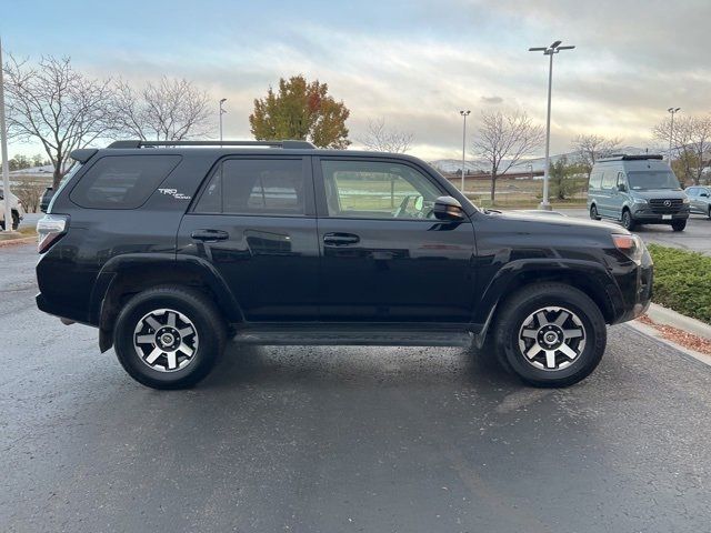 2023 Toyota 4Runner TRD Off Road