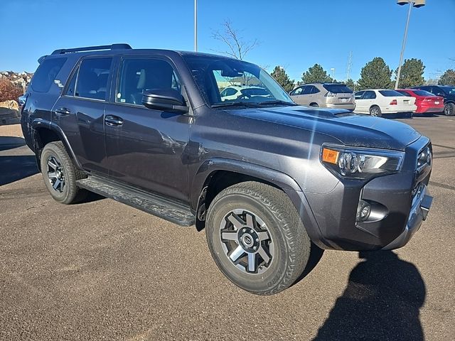 2023 Toyota 4Runner TRD Off Road