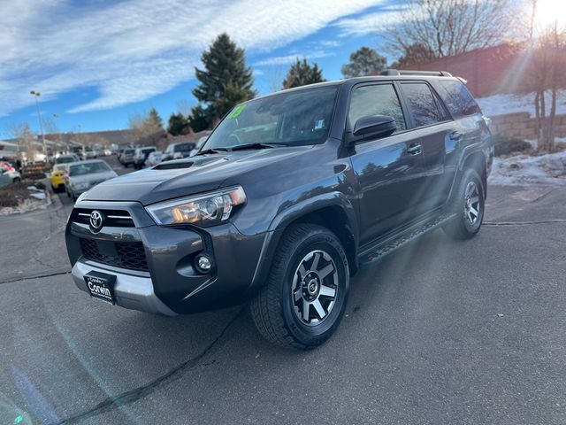 2023 Toyota 4Runner TRD Off Road