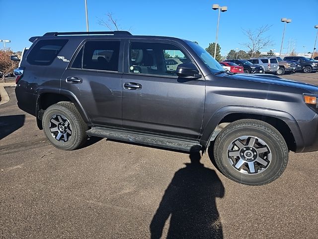 2023 Toyota 4Runner TRD Off Road