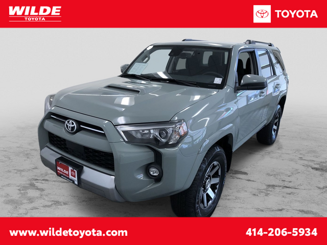 2023 Toyota 4Runner TRD Off Road