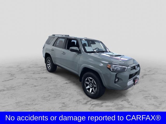 2023 Toyota 4Runner TRD Off Road