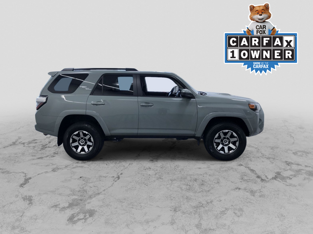 2023 Toyota 4Runner TRD Off Road