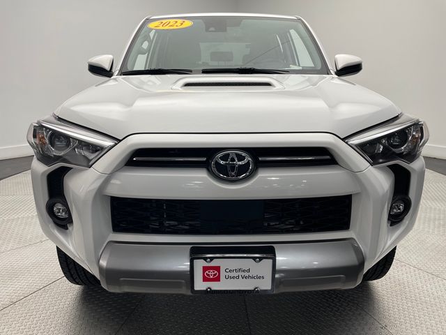 2023 Toyota 4Runner TRD Off Road