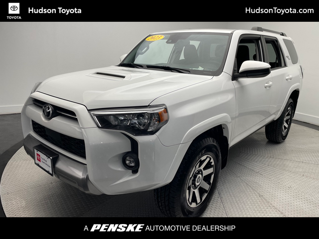 2023 Toyota 4Runner TRD Off Road