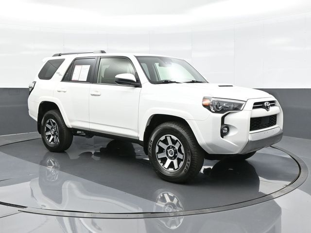 2023 Toyota 4Runner TRD Off Road