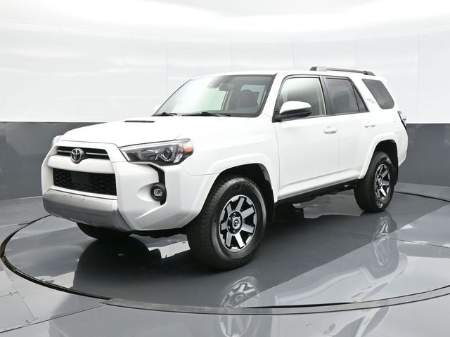 2023 Toyota 4Runner TRD Off Road