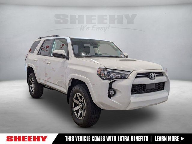 2023 Toyota 4Runner TRD Off Road