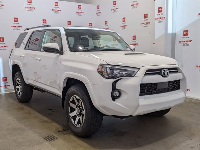 2023 Toyota 4Runner TRD Off Road